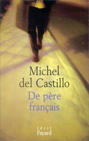 Couverture du livre Livres hebdo de Michel Del Castillo