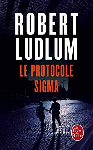 Couverture du livre Le protocole Sigma de Robert Ludlum