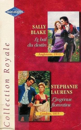 Couverture du livre Le bal du destin de Sally Blake