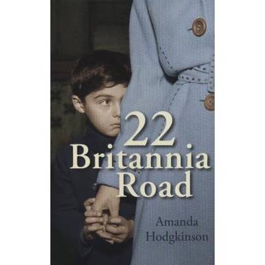 Couverture du livre 22 Britannia road de Amanda Hodgkinson