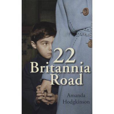 Couverture du livre 22 Britannia road de Amanda Hodgkinson