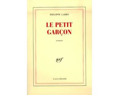 Couverture du livre Le petit garçon de Philippe Labro
