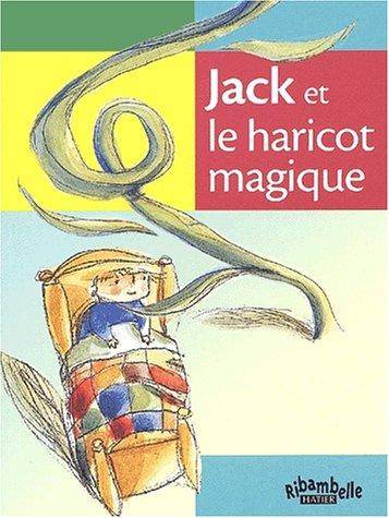 Couverture du livre Jack et le haricot magique de Tiziana Romanin