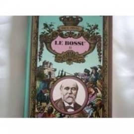 Couverture du livre Le Bossu ou le petit Parisien de Paul-Henri-Corentin Féval