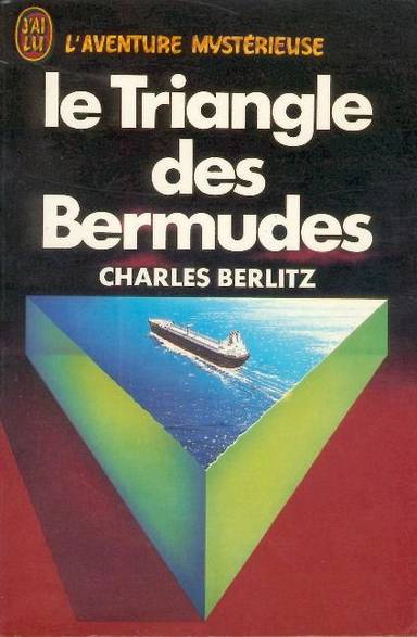 Couverture du livre Le triangle des Bermudes [enregistrement sonore] de Charles Berlitz