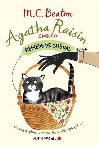 Couverture du livre Agatha Raisin Enquête Tome 2 de M-C Beaton