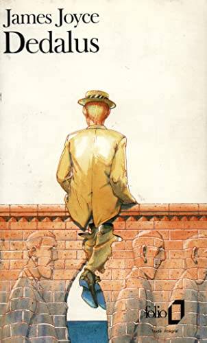 Couverture du livre Dedalus de James Joyce