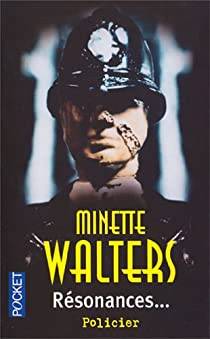 Couverture du livre Résonances de Minette Walters