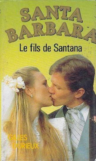 Couverture du livre Santa Barbara de Gilles Durieux