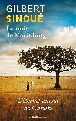 Couverture du livre La nuit de Maritzburg de Gilbert Sinoué