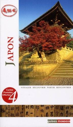 Couverture du livre Japon de Sébastien Le Belzic