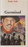 Couverture du livre Germinal de Emile Zola