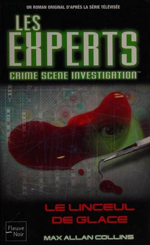 Couverture du livre le linceul de glace de Max Allan Collins