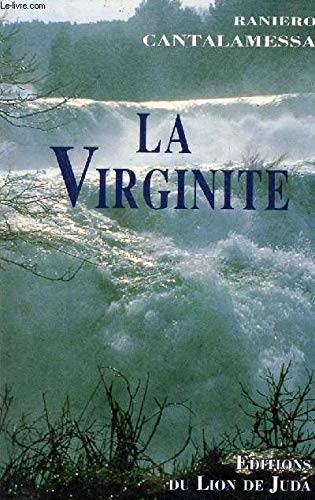Couverture du livre La Virginité de Raniero Cantalamessa