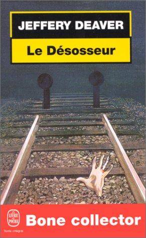 Couverture du livre Le désosseur de Jeffery Deaver