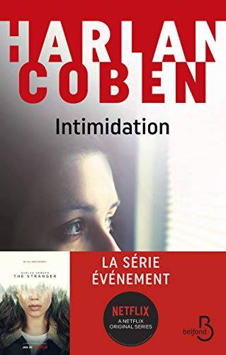 Couverture du livre Intimidation de Harlan Coben
