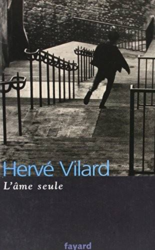 Couverture du livre L'âme seule de Hervé Vilard