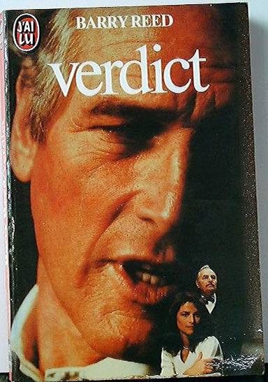 Couverture du livre The Verdict de René Baldy