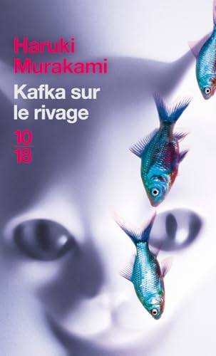 Couverture du livre Kafka sur le rivage de Haruki Murakami