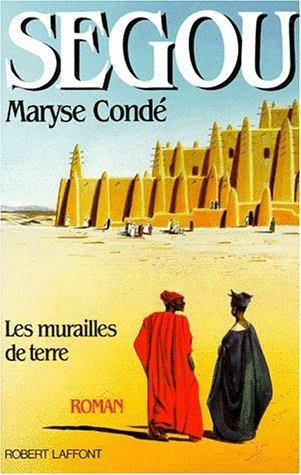 Couverture du livre Ségou de Maryse Condé