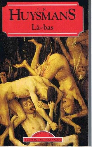 Couverture du livre Là-bas de Joris-Karl Huysmans