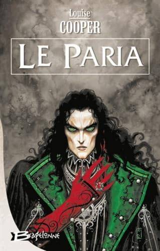 Couverture du livre Le Paria de Louise Cooper