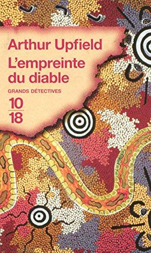 Couverture du livre L'empreinte du diable de Arthur Upfield