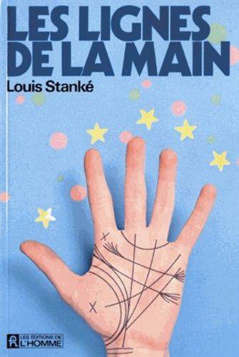Couverture du livre Les lignes de la main de Louis Stanké
