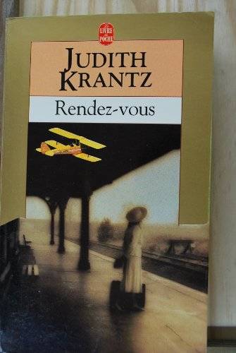 Couverture du livre Rendez-vous de Judith Krantz
