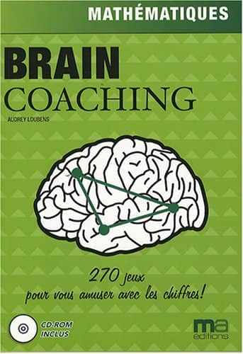 Couverture du livre Brain Coaching de Audrey Loubens
