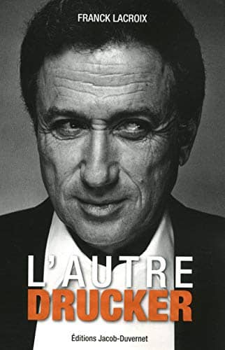 Couverture du livre L'autre Drucker de Franck Lacroix