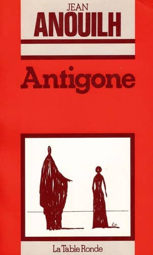 Couverture du livre Livres hebdo de Jean Anouilh