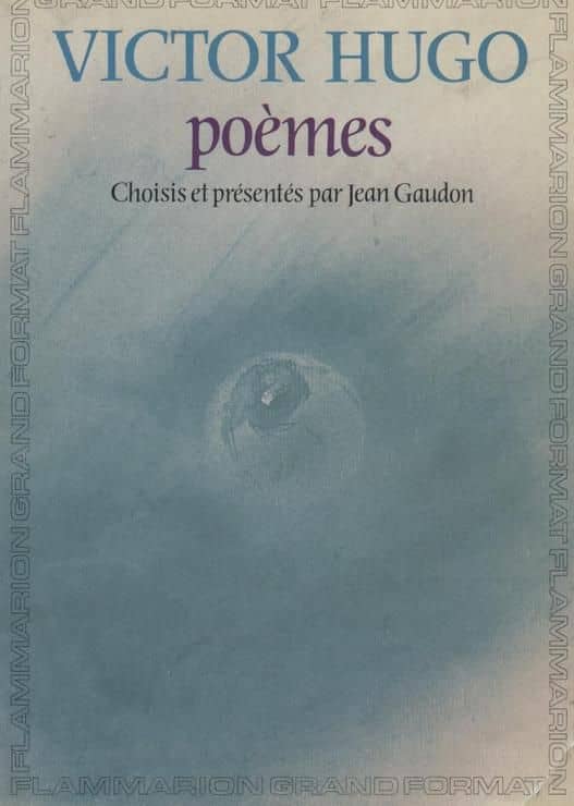 Couverture du livre Poèmes de Victor Hugo