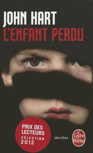 Couverture du livre L Enfant Perdu de John Hart