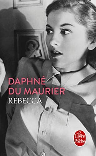 Couverture du livre Rebecca de Daphne Du Maurier