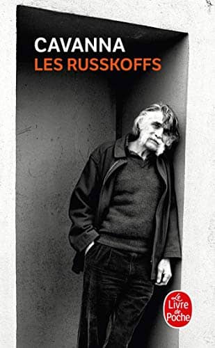 Couverture du livre Les Russkoffs de François Cavanna