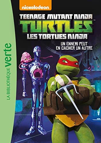Couverture du livre Un ennemi peut en cacher un autre de Arnaud Huber