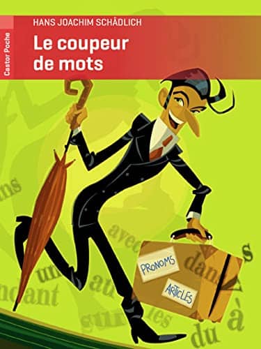 Couverture du livre Le coupeur de mots de Hans Joachim Schädlich