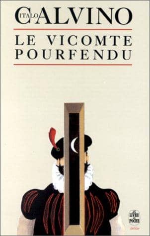 Couverture du livre Le vicomte pourfendu de Italo Calvino