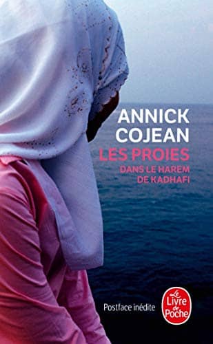 Couverture du livre Les proies de Annick Cojean