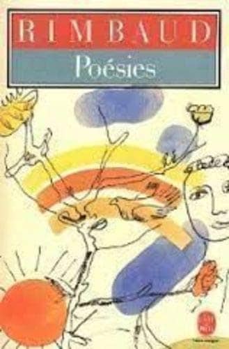 Couverture du livre Poésies complètes de Arthur Rimbaud