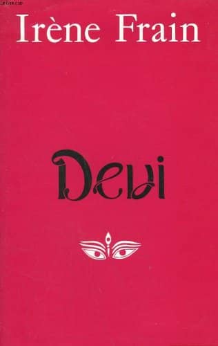 Couverture du livre Devi de Irène Frain