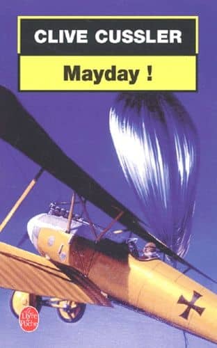 Couverture du livre Mayday ! de Clive Cussler
