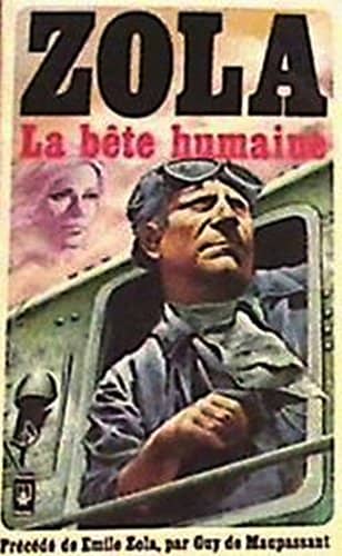 Couverture du livre La bête humaine de Émile Zola