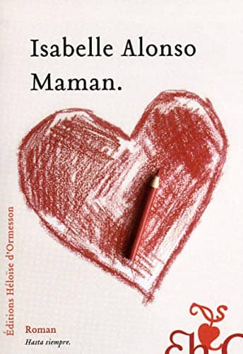 Couverture du livre Maman de Isabelle Alonso