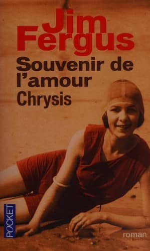 Couverture du livre Souvenir de l'amour de Jim Fergus