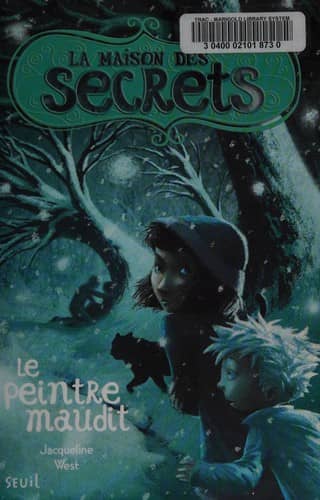 Couverture du livre Le livre des sorts de Jacqueline West