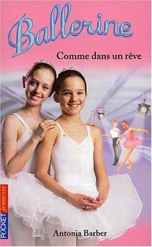 Couverture du livre Comme dans un rêve de Antonia Barber