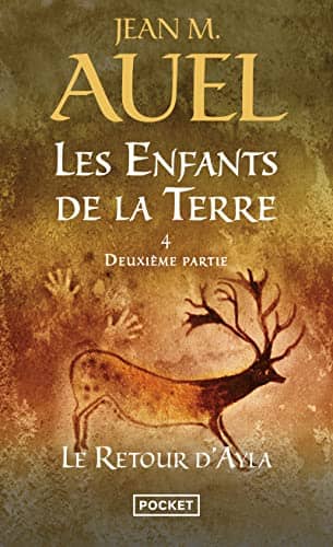 Couverture du livre Le Retour D'Ayla de Jean M. Auel