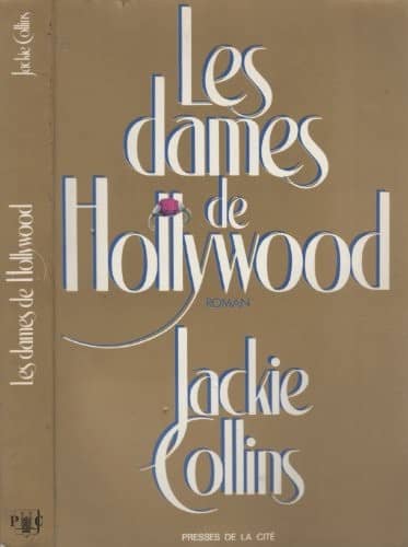 Couverture du livre Les dames de Hollywood de Jackie Collins